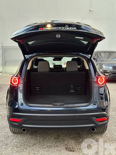 Mazda CX-9 2017