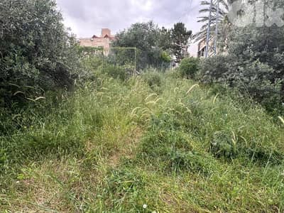 Land for sale in Amchit 1146m² ONLY for 220K في عمشيت