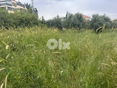 Land for sale in Amchit 1146m² ONLY for 220K في عمشيت