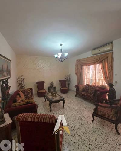 220 SQM Apartment In Dekwaneh, Slav