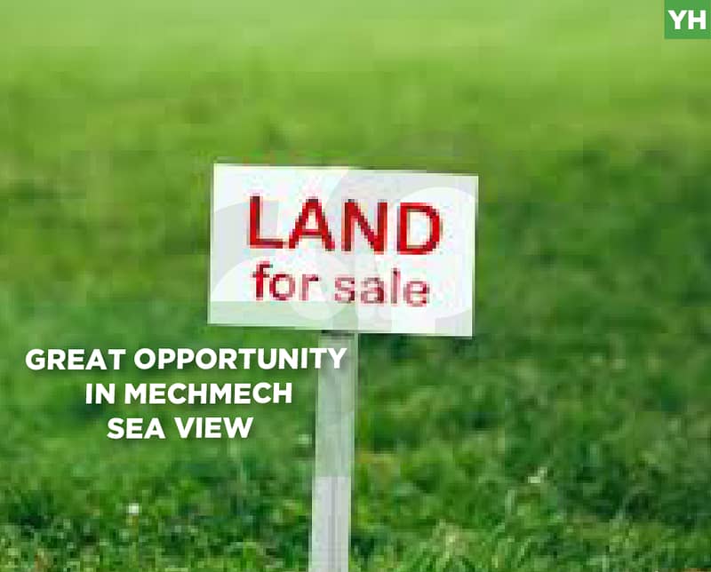 Great opportunity , Sea view,Mechmech, Jbeil/مشمش REF#YH136311 0