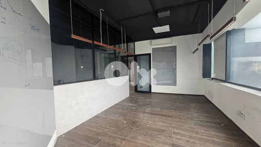 AH-HKL-555 Spacious Office 440 m² for Rent in Furn El Chebbak