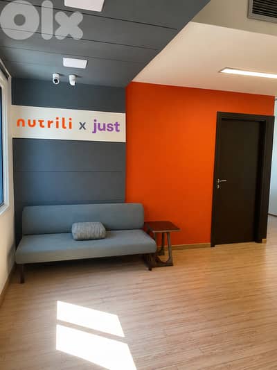 Office Space Coworking Space Available in Saifi Beirut
