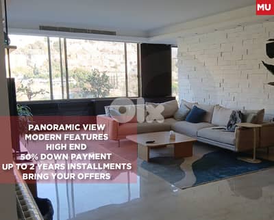 Private elevator,Panoramic view, Jacuzzi , Hazmieh/حازميه REF#MU134097 Private elevator,Panoramic view, Jacuzzi , Hazmieh/حازميه REF#MU134097
