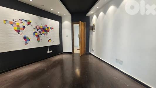 AH-HKL-556 Office 87 m² for Rent in Hazmieh – Prime & Quiet Location