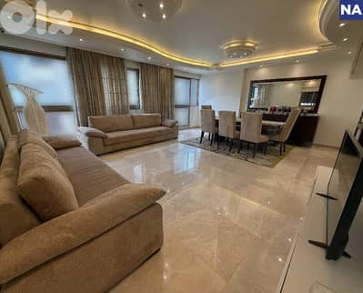 Prime location,Furnished,Ain Al Mraiseh,Beirut/عين المريسةREF#NA136315