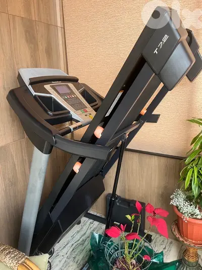 NordicTrack T 7.2 treadmill