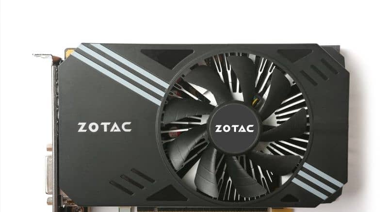 zotac gtx 1060 6gb 0