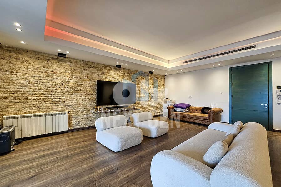 Apartment For Rent In Achrafieh | 0