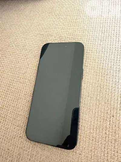 iphone 14pro max + charger