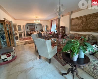 Spacious apartment,Unfurnished, tallet khayat/تلت ال خياط REF#NA136314