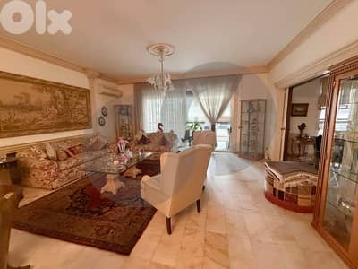Spacious apartment,Unfurnished, tallet khayat/تلت ال خياط REF#NA136314