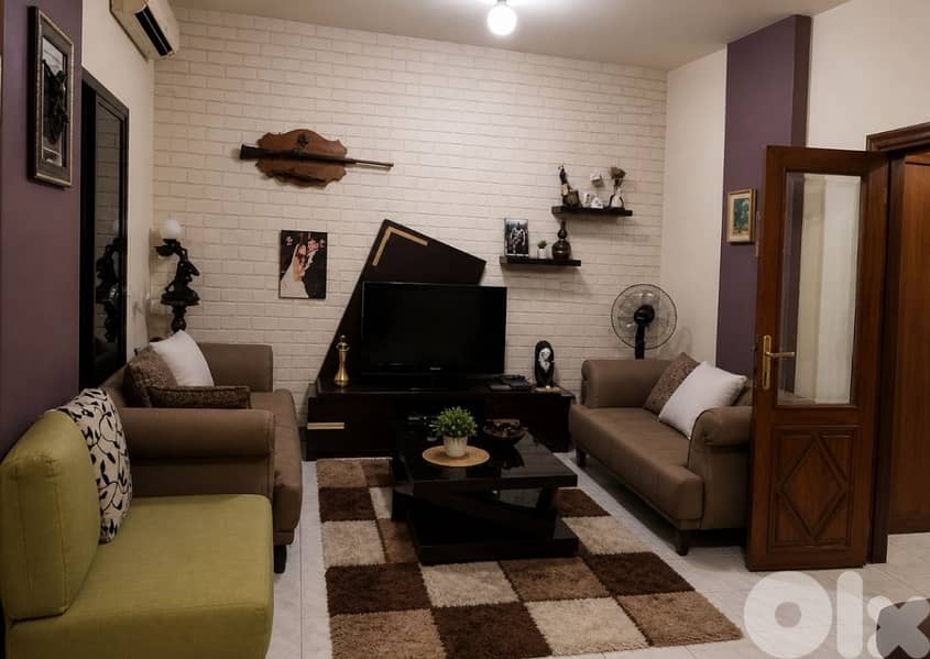 DISCOUNTED PRICE ! | AIN EL REMMANEH | PARKING SPOT | 2 BEDS, (AR-205) 0