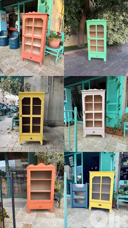bookshelf, vitrine 0
