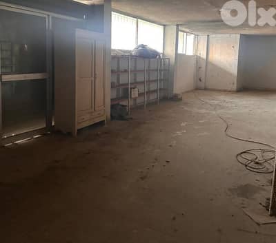 محل للبيع في الحدث Shop for sale in Hadath