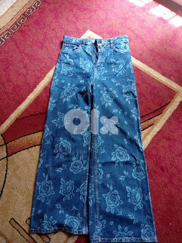 H&M pants 0