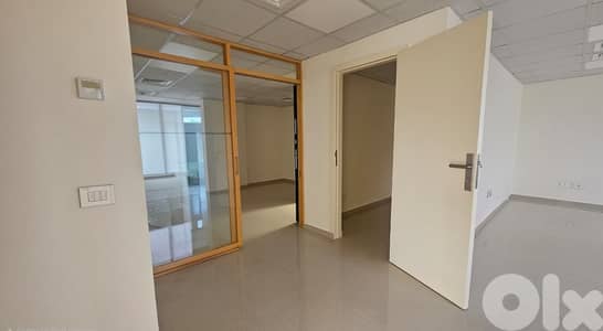 AH-HKL-559 Office for Rent in Hazmieh – Prime Commercial Location