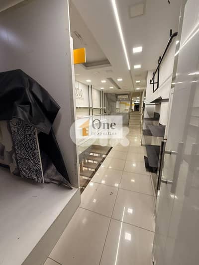 SHOP FOR RENT IN JDEIDEH