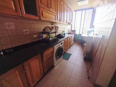 3 BEDROOMS | FURN EL CHEBBAK | PARKING SPOT | BALCONIES, (FC-154)