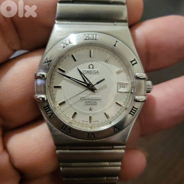 omega 36mm 0