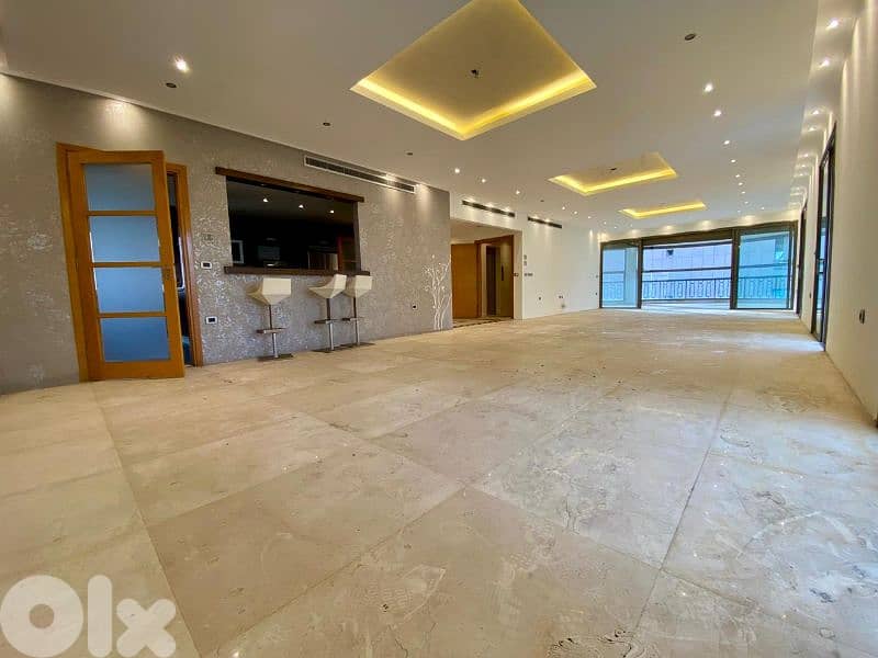 Apartment For Rent in Ramlet el Bayda (Prime Location) 0