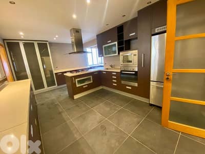 Apartment For Rent in Ramlet el Bayda (Prime Location)