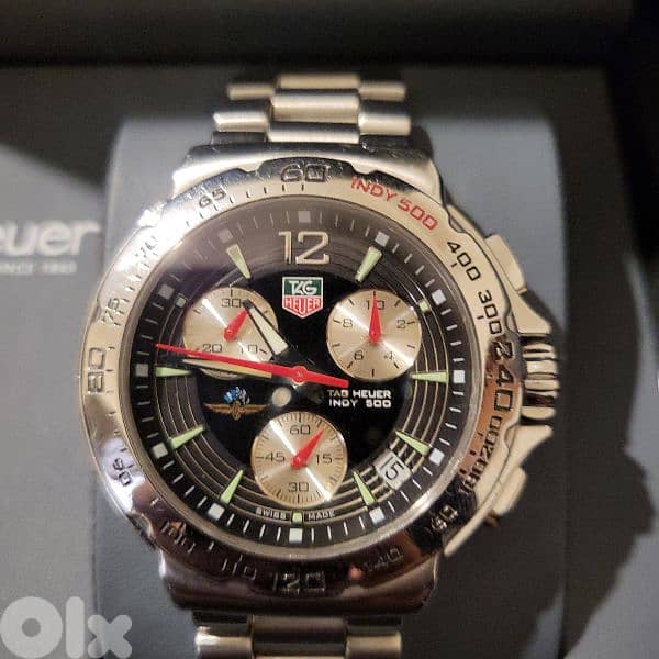 quartz tag heour f1 0