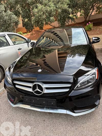 Mercedes-Benz C-Class 2015