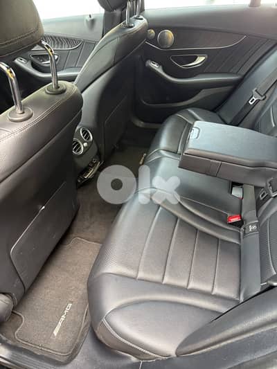 Mercedes-Benz C-Class 2015