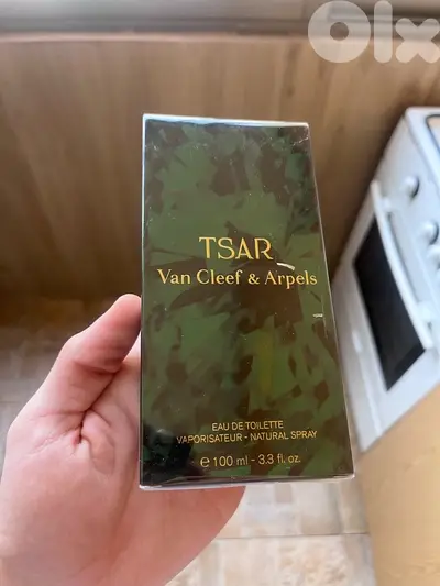 Tsar van cleef fragrance
