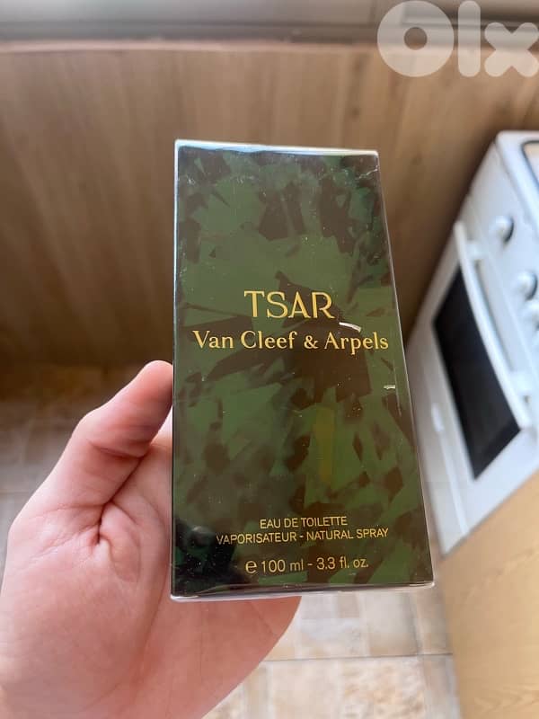 Tsar van cleef fragrance 0