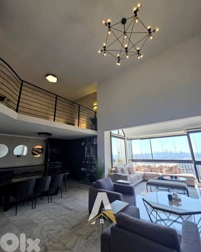 220 SQM Apartment In Zalka With Panoramic View