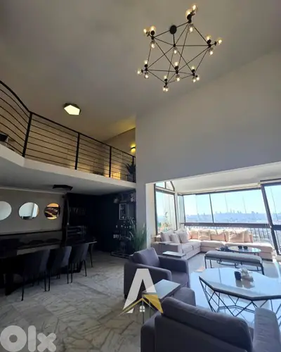 220 SQM Apartment In Zalka With Panoramic View