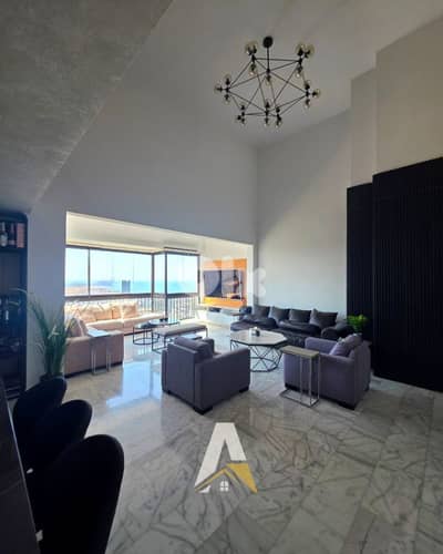 220 SQM Apartment In Zalka With Panoramic View
