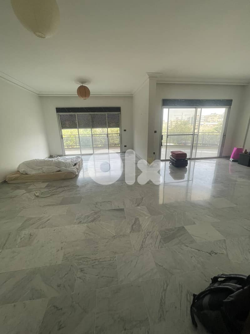3 BEDROOMS | HAZMIEH PRIME | BALCONY, (HAR-182) A. G 0
