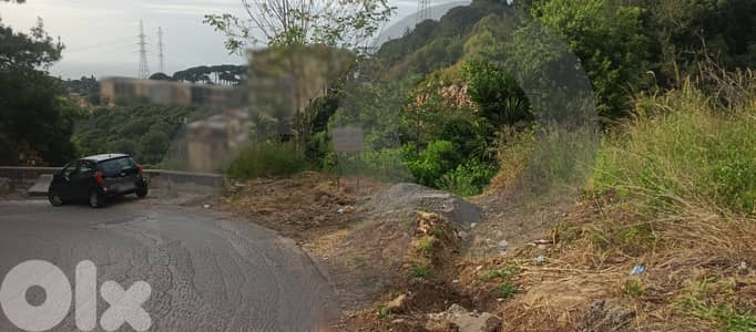 LAND/Ain Saadeh, Metn/ easy access/عين سعادة/ REF#AX136313 !
