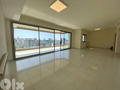 SPACIOUS APT WITH VIEW IN CARRE D'OR - ACHRAFIEH | 300SQ |