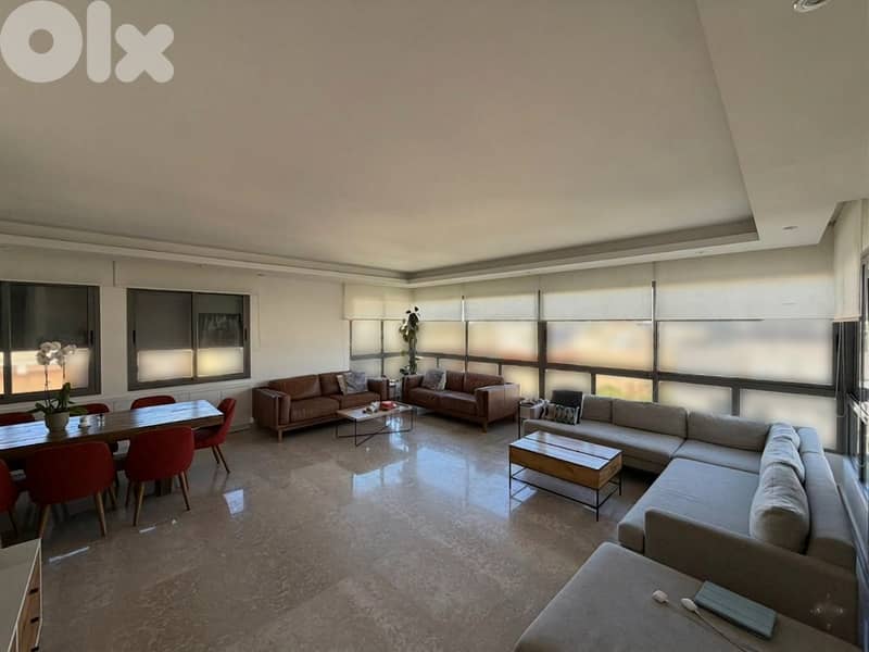 SPACIOUS APARTMENT IN BADARO PRIME | 160SQ | 3 BEDROOMS | BD-171 0
