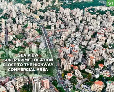 Prime location, near the highway, Sarba, Keserouan/صربا REF#ST136327