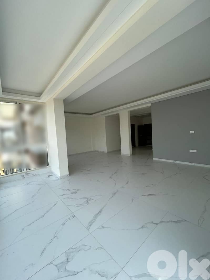 2 BEDROOMS | HAZMIEH PRIME | MODERN | BALCONY, (HAR-283) A. G 0