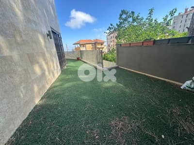 Prime Location | 170 Sqm Apartment With 40 Sqm Terrace And Garden