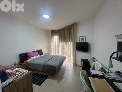 Prime Location | 170 Sqm Apartment With 40 Sqm Terrace And Garden