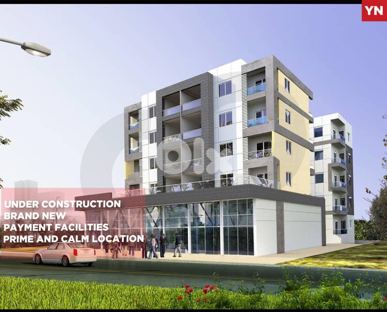 Payment plans/under construction/Zgharta/akbeh/العقبة/REF#YN136322 0