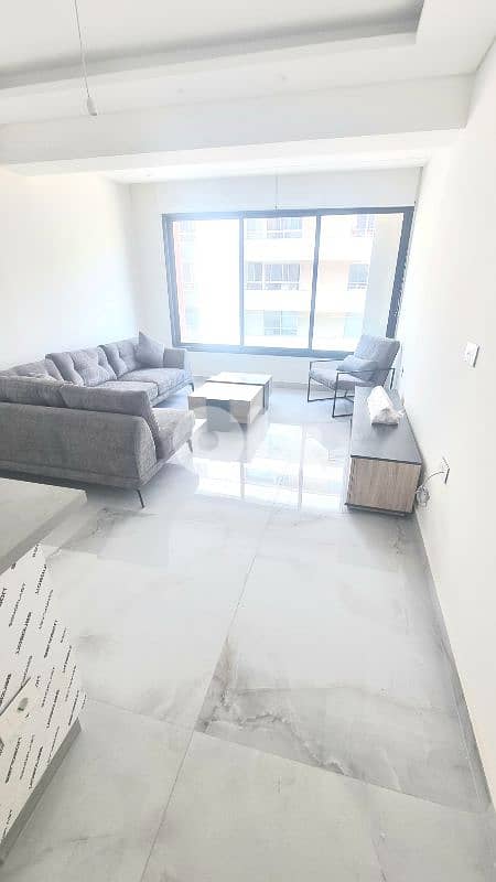 Brand New Apartment For Rent in Achrafieh 0