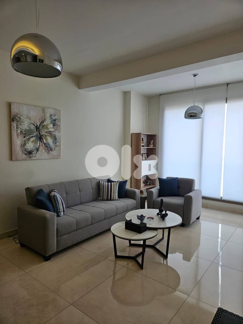 FULLY FURNISHED APT IN ACHRAFIEH PRIME | 2 MASTER BEDS | ACR-162 0