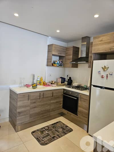 FULLY FURNISHED APT IN ACHRAFIEH PRIME | 2 MASTER BEDS | ACR-162