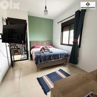 Apartment for sale in Beit El Chaar شقة للبيع في بيت الشعار
