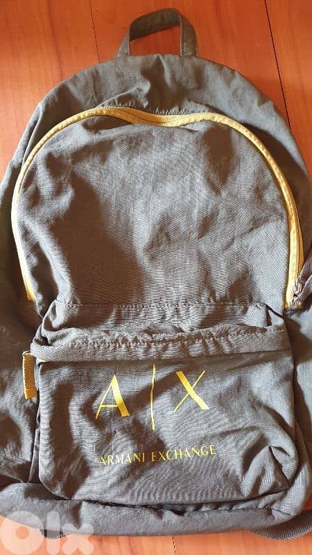 Backpack Armani Exchange 0