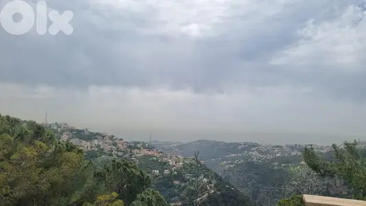 GMC322MAN Land for sale in Beit Chabab - أرض للبيع في بيت شباب