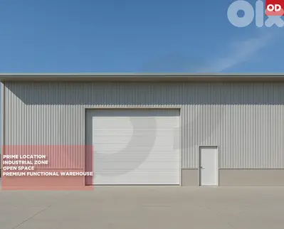 24/7 electricity/WAREHOUSE/Jdaide, Metn/جديده/ REF#OD136326 !